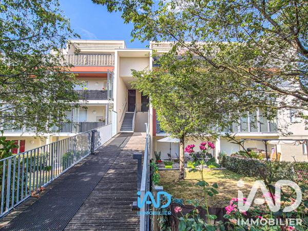 Appartement à vendre 2 pièces 44 m² Buchelay