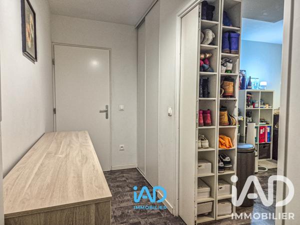 Appartement à vendre 2 pièces 44 m² Buchelay