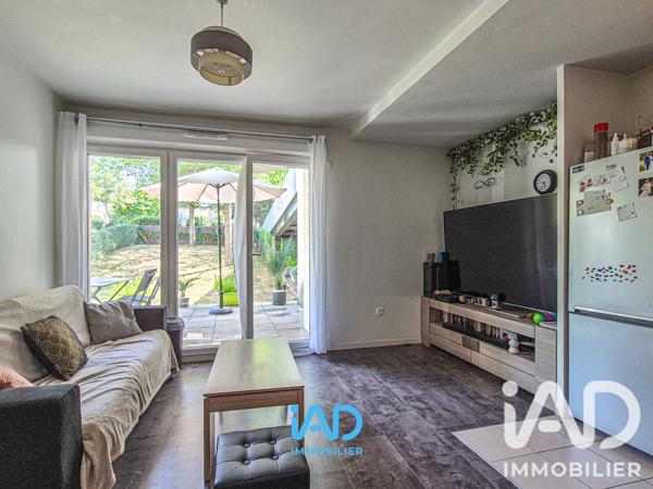 Appartement à vendre 2 pièces 44 m² Buchelay