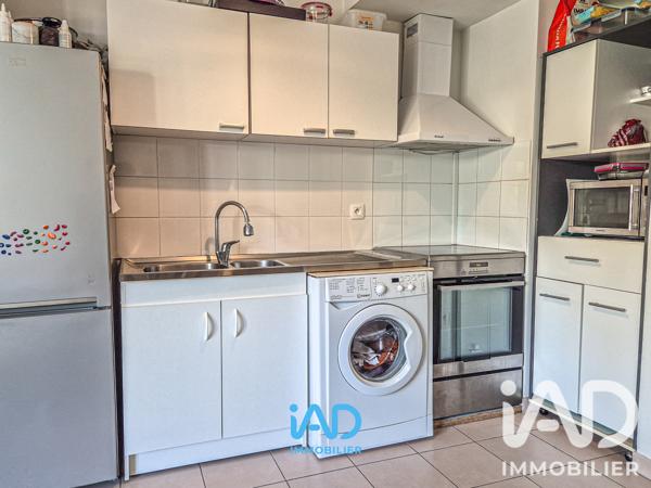 Appartement à vendre 2 pièces 44 m² Buchelay