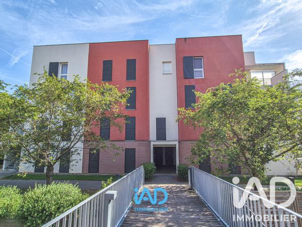 Appartement à vendre 2 pièces 44 m² Buchelay
