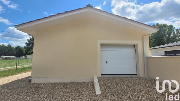 Maison à vendre 4 pièces 87 m² Coutras