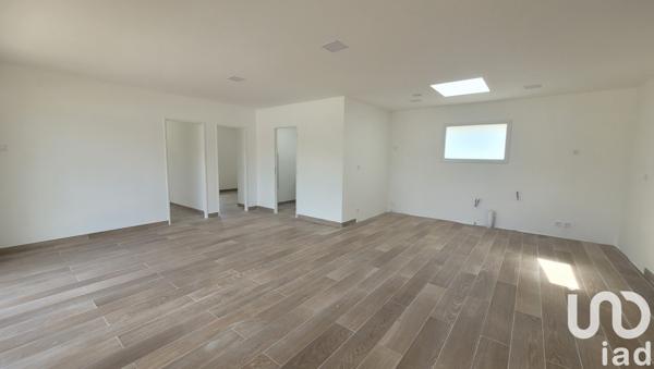 Maison à vendre 4 pièces 87 m² Coutras