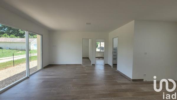 Maison à vendre 4 pièces 87 m² Coutras