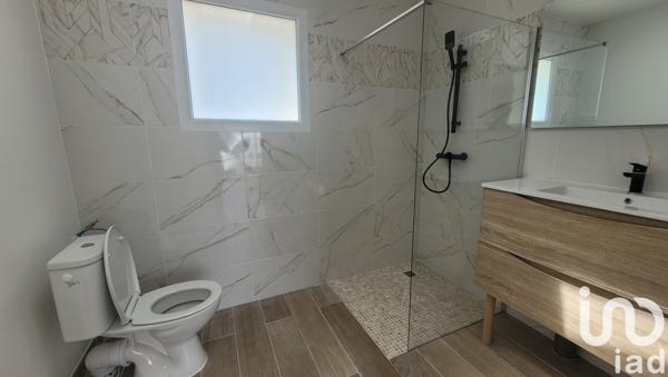 Maison à vendre 4 pièces 87 m² Coutras