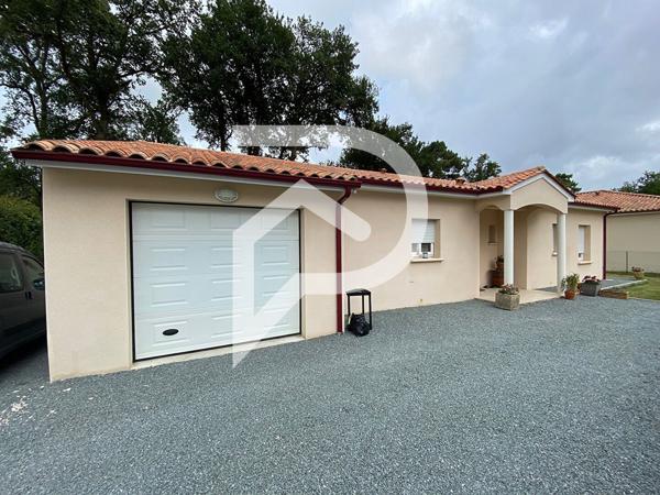 Maison 4 pièces 126 m2