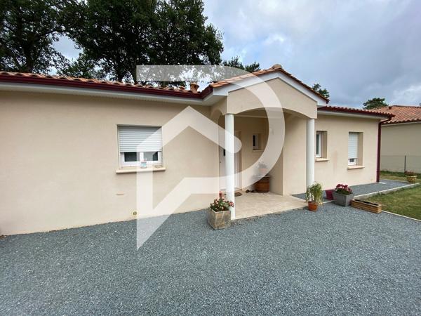 Maison 4 pièces 126 m2
