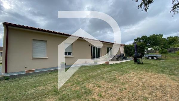Maison 4 pièces 126 m2