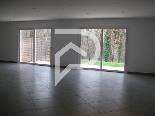 Maison 4 pièces 126 m2