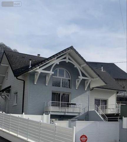 Maison à vendre à Saint-Alban-Leysse en Savoie (73230), ref : 73007-150