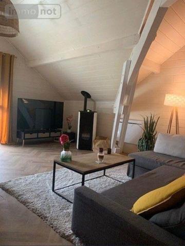 Maison à vendre à Saint-Alban-Leysse en Savoie (73230), ref : 73007-150