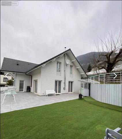 Maison à vendre à Saint-Alban-Leysse en Savoie (73230), ref : 73007-150
