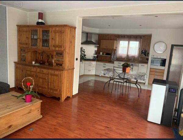 Maison à vendre à Saint-Alban-Leysse en Savoie (73230), ref : 73007-150