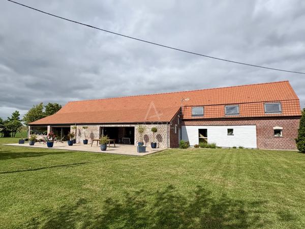 Maison 6 chambres WORMHOUT