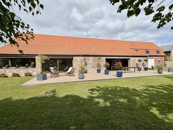 Maison 6 chambres WORMHOUT