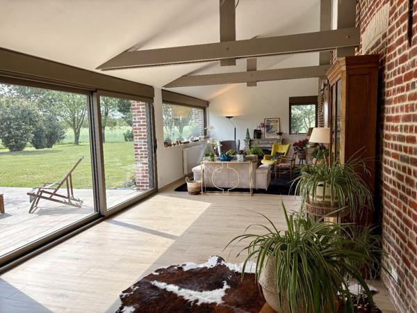 Maison 6 chambres WORMHOUT