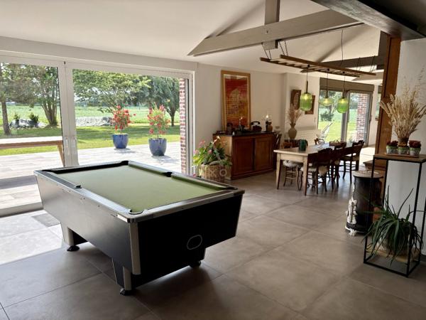 Maison 6 chambres WORMHOUT