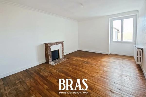 Maison - 95m² - Nantes