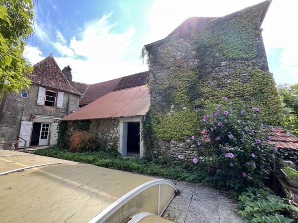 Maison à vendre 77 420 € Laàs 5 p 110 m² DPE