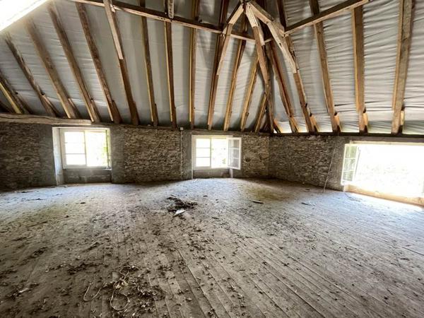 Maison à vendre 77 420 € Laàs 5 p 110 m² DPE