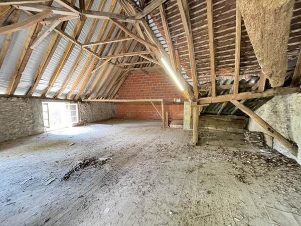 Maison à vendre 77 420 € Laàs 5 p 110 m² DPE