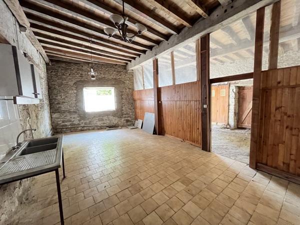 Maison à vendre 77 420 € Laàs 5 p 110 m² DPE