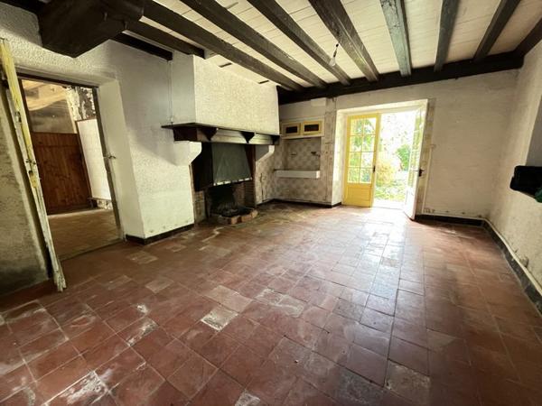 Maison à vendre 77 420 € Laàs 5 p 110 m² DPE
