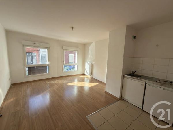 Appartement F2 à vendre  2 pièces - 47,15 m 2   HELLEMMES LILLE  - 59