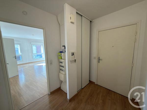 Appartement F2 à vendre  2 pièces - 47,15 m 2   HELLEMMES LILLE  - 59