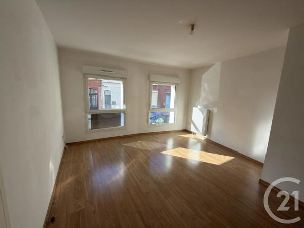 Appartement F2 à vendre  2 pièces - 47,15 m 2   HELLEMMES LILLE  - 59