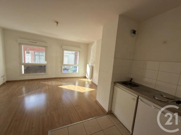 Appartement F2 à vendre  2 pièces - 47,15 m 2   HELLEMMES LILLE  - 59