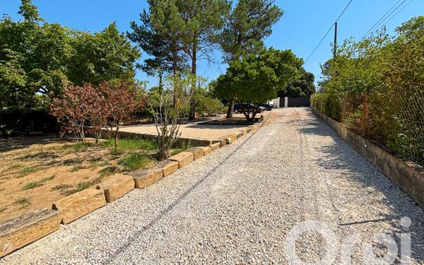 Maison à vendre    6 pièces •  Bollène