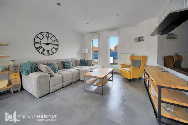 Maison à vendre 6 pièces 108m² Libercourt (62820)