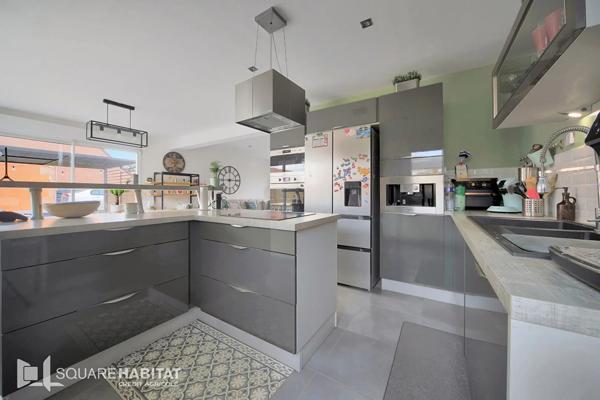 Maison à vendre 6 pièces 108m² Libercourt (62820)