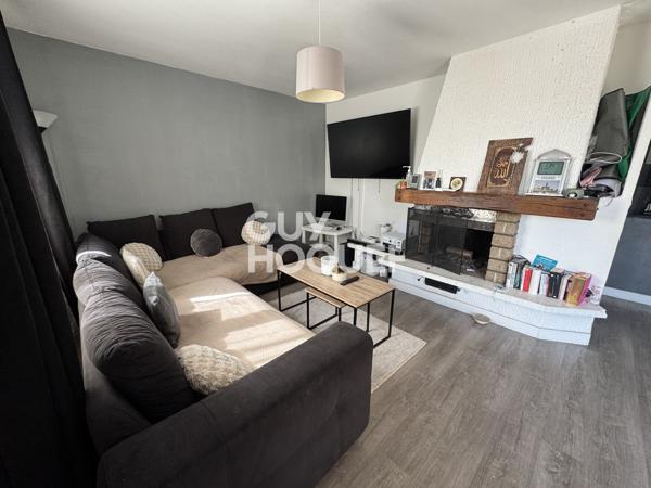 Maison individuelle en fond d'impasse