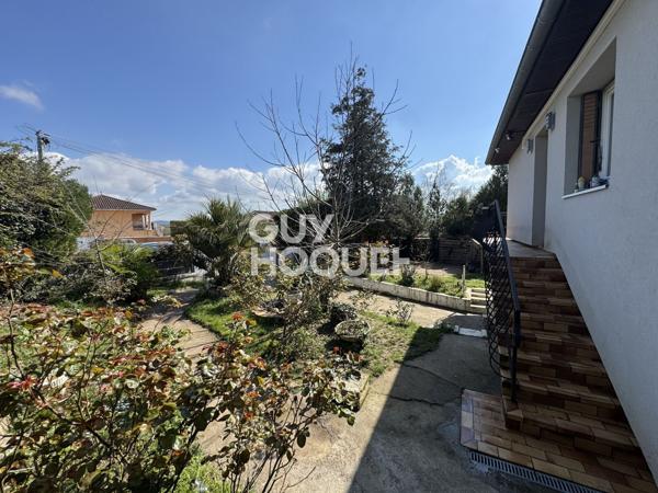 Maison individuelle en fond d'impasse