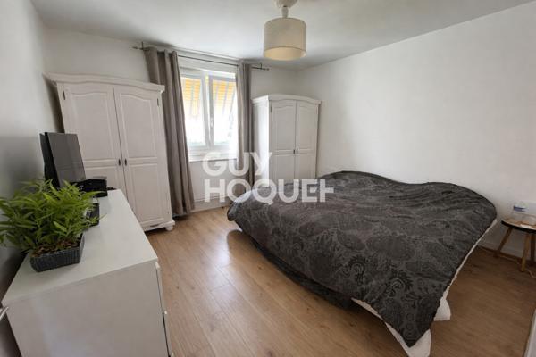 Maison individuelle en fond d'impasse