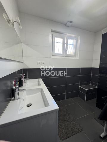 Maison individuelle en fond d'impasse