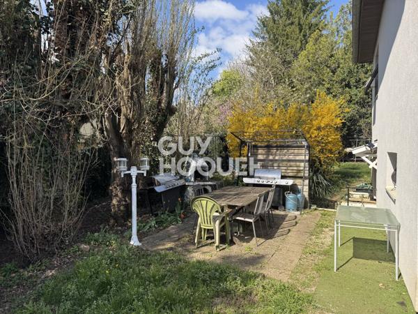 Maison individuelle en fond d'impasse