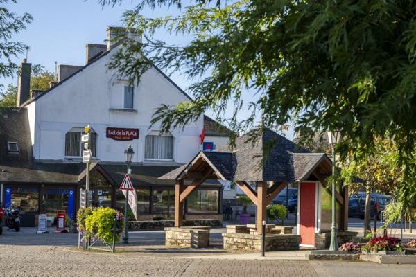Terrain PARC GUENNER Plumergat | Lamotte