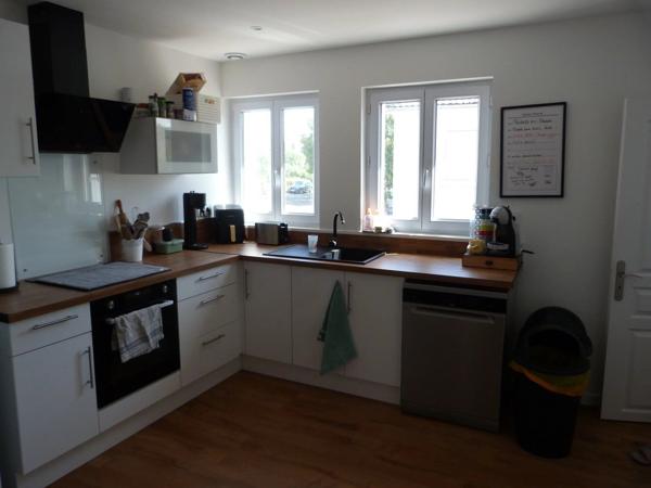 Location                                                      Maison
                        
                     4 pièces                      80 m2                     à Vierzon