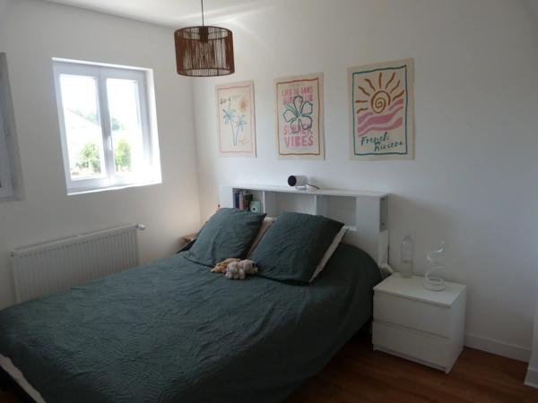 Location                                                      Maison
                        
                     4 pièces                      80 m2                     à Vierzon