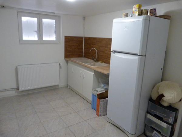 Location                                                      Maison
                        
                     4 pièces                      80 m2                     à Vierzon