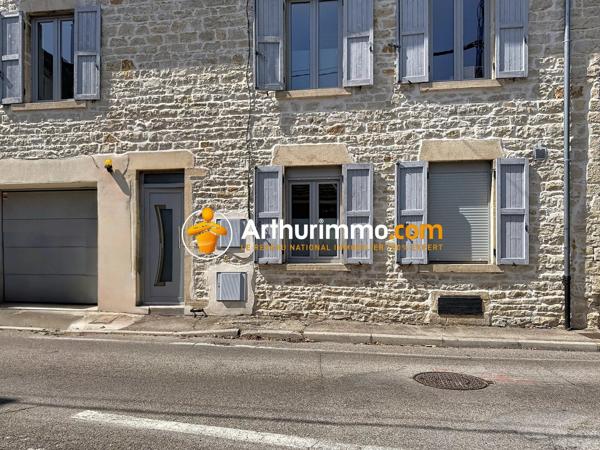 Vente                                                      Maison
                        
                     6 pièces                      145 m2                     à Bourgoin-Jallieu