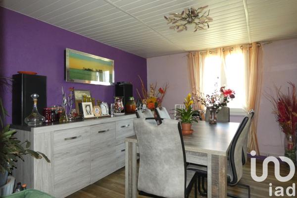 Maison à vendre 5 pièces 67 m² Réchésy