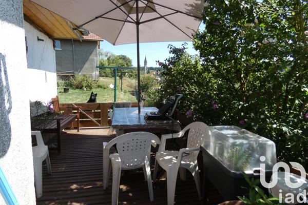 Maison à vendre 5 pièces 67 m² Réchésy