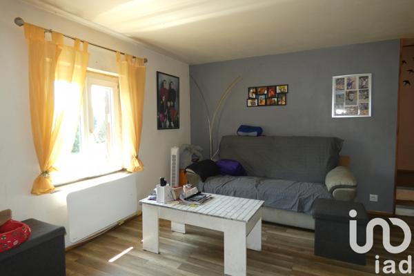 Maison à vendre 5 pièces 67 m² Réchésy