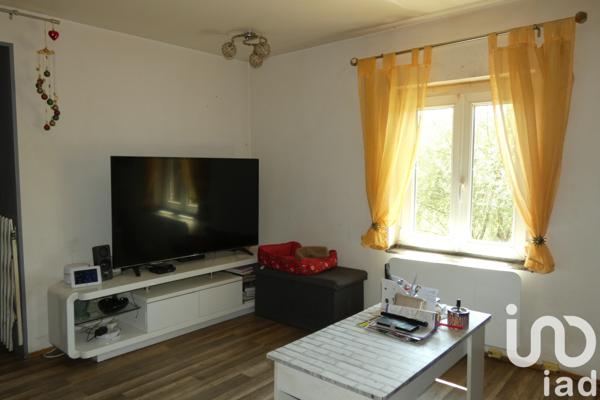 Maison à vendre 5 pièces 67 m² Réchésy
