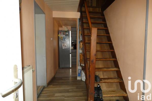 Maison à vendre 5 pièces 67 m² Réchésy