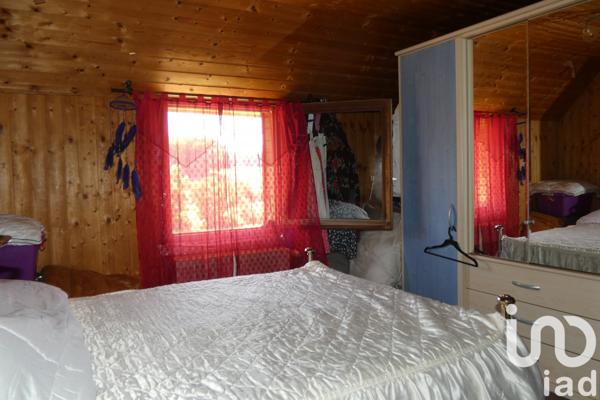 Maison à vendre 5 pièces 67 m² Réchésy